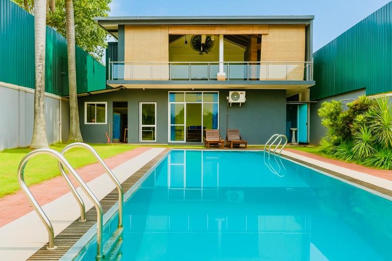 Diamond Pool House - Chambres d'hôtes Panadura