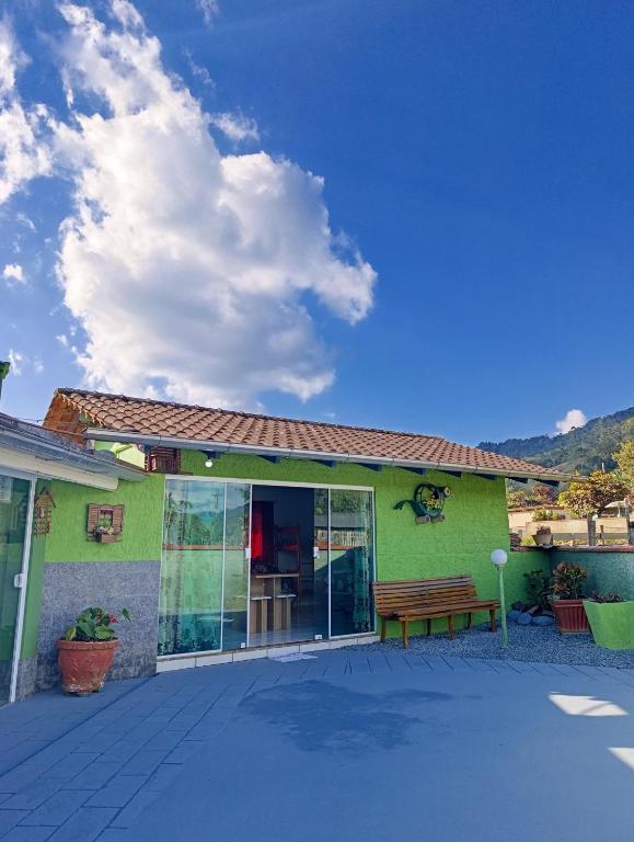 Cantinho da Isa - Bed and Breakfast Pomerode