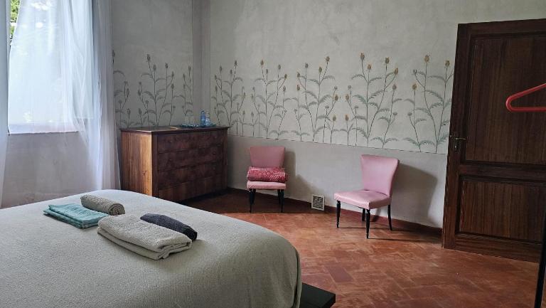 La Veranda Inverno - Ferienwohnung Marradi