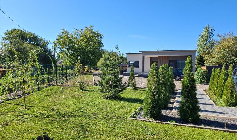 Respiro Villas - Ferienwohnung Târgu Neamţ