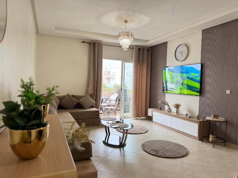 Lunja vibe - Ferienwohnung Imi Ouaddar
