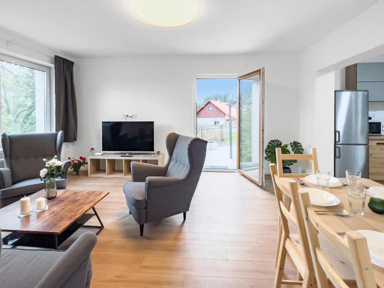 Apartmány Vlastiboř - B&B Vlastiboř