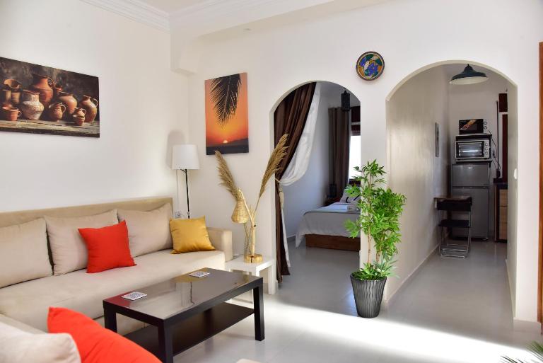 La Perle de Marchane - B&B Tangeri
