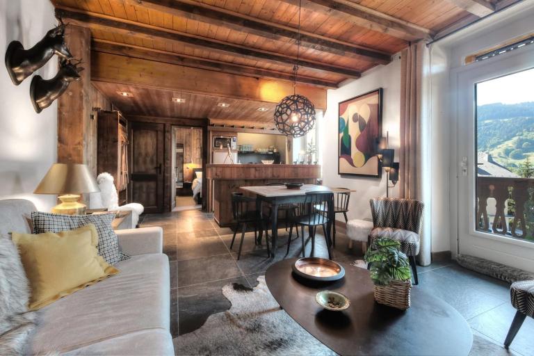 Tatiana I - B&B Megève