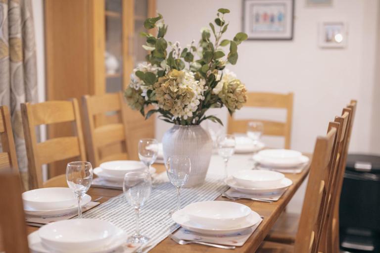 The Shippon Barn - A delightful haven for families - B&B Wirral
