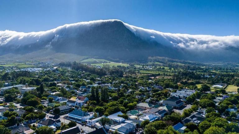 Huguenot Franschhoek - B&B Franschhoek