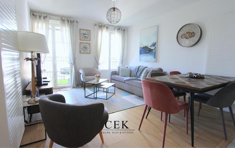 Faubourg1 Logement 4pers Disneyland Paris - Ferienwohnung Serris