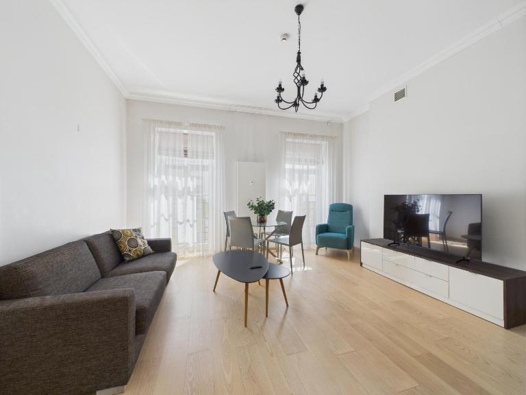 1bd City Centre Apartment - B&B Riga