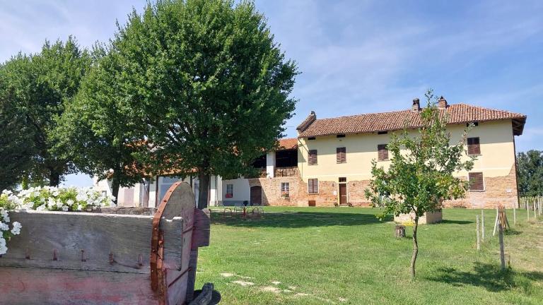 Cascina La Serra - B&B Vaglio Serra