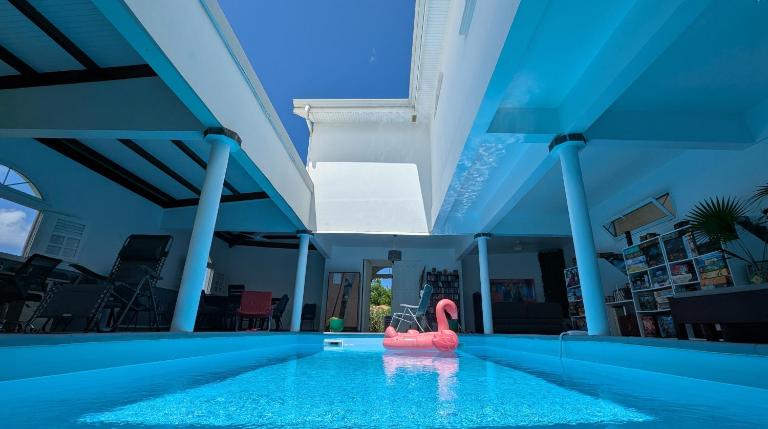 L'Hacienda - B&B Saint-Pierre