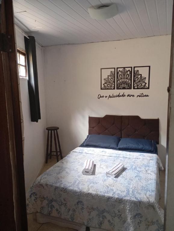 Chalé Recanto do Sossego - B&B Miguel Pereira