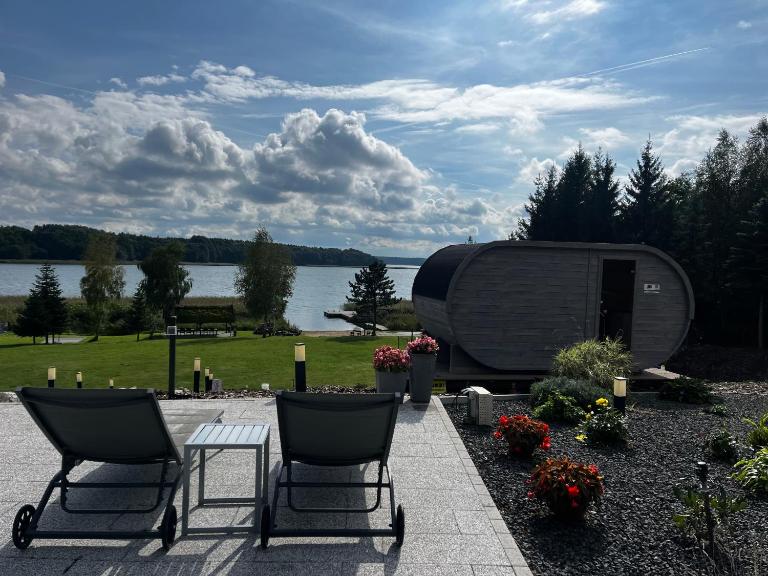 Słoneczna Zatoka - Ferienwohnung Silnowo