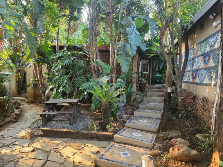 The Pot - B&B Pretoria