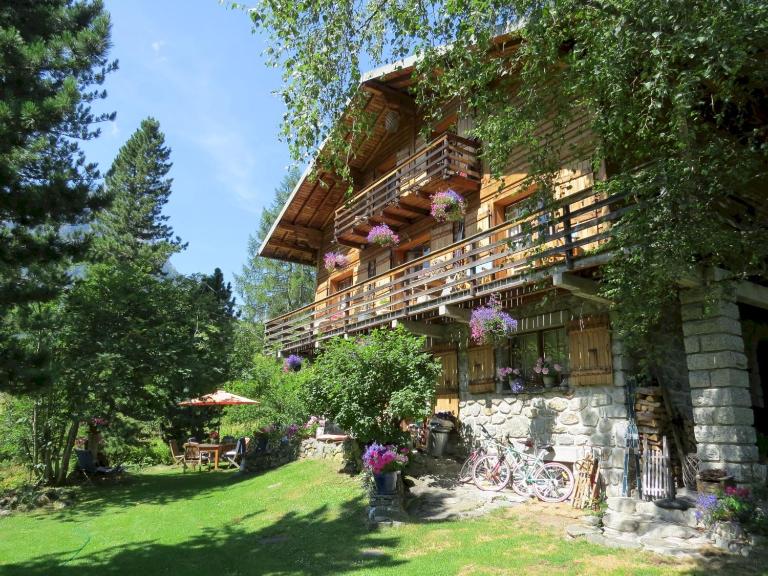 The Guest House - Chambres d'hôtes Vallorcine