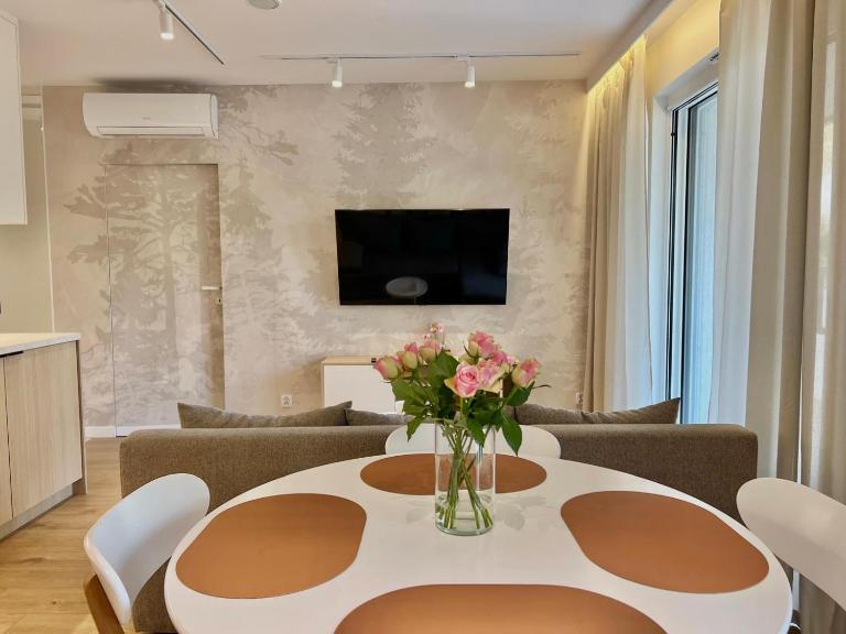 4SUMMER Golden Hour Apartment Parking - Ferienwohnung Kolberg