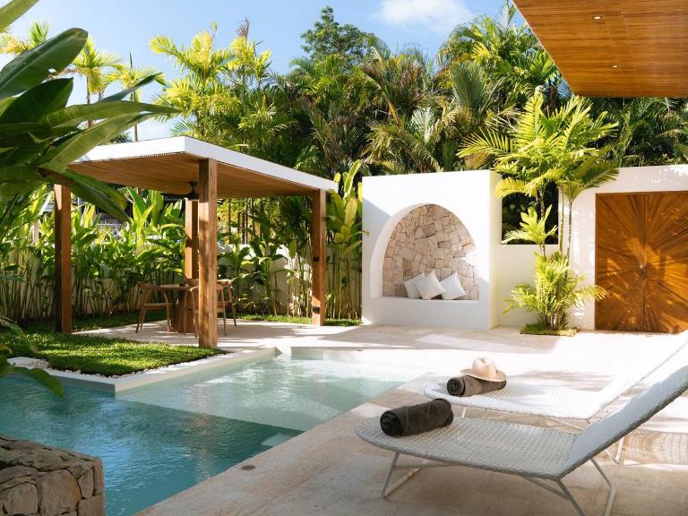 Villa Lom - Private Pool Villa near Fisherman's - Ferienwohnung Bo Phut Beach