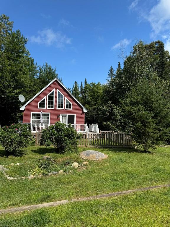 Basecamp Haven 2 Your perfect start to adventure - B&B Rangeley