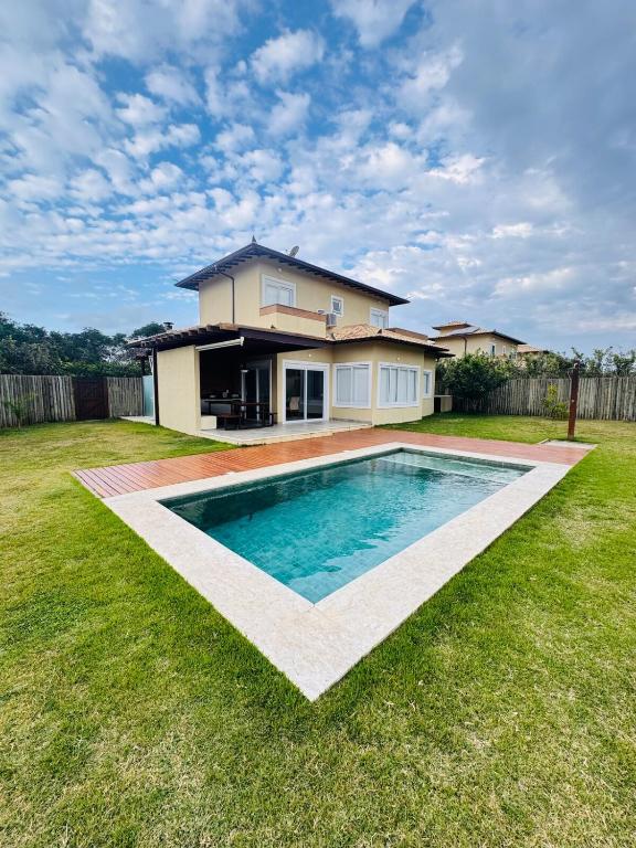 Buzios casa em condomínio 2min praia forno, 5min rua das pedras andando - Ferienwohnung Armação dos Búzios