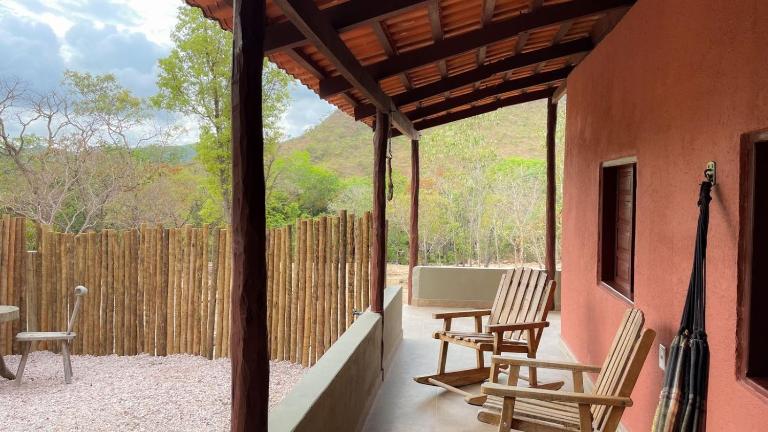 Chale Teiu - B&B São Jorge