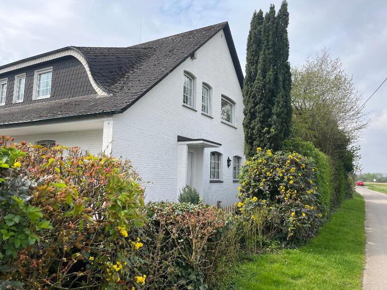Idyllische Wohnung mit Weitblick - B&B Neukirchen-Vluyn