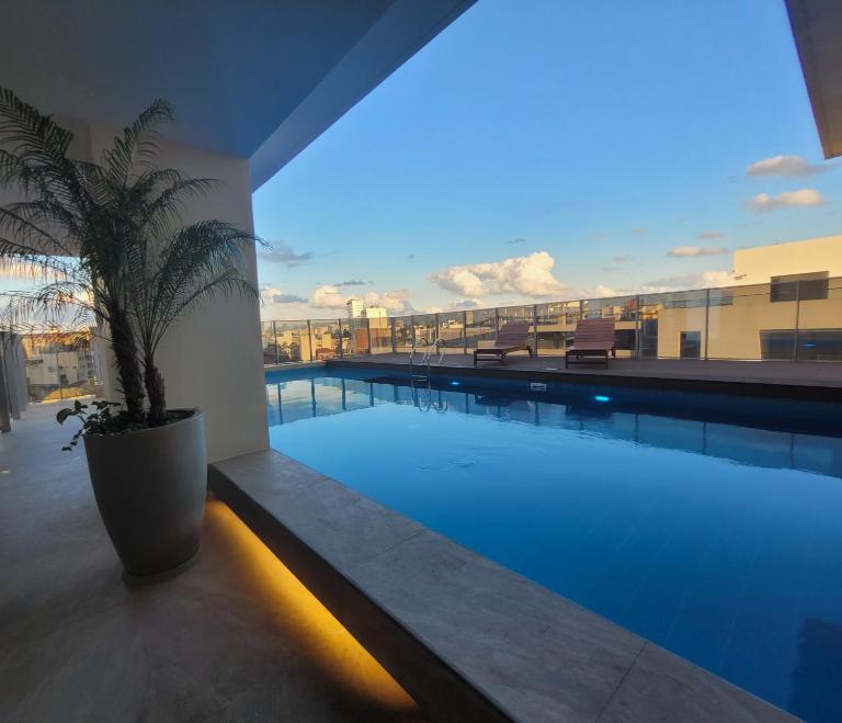 Hermoso Departamento En Equipetrol - Chambres d'hôtes Santa Cruz de la Sierra