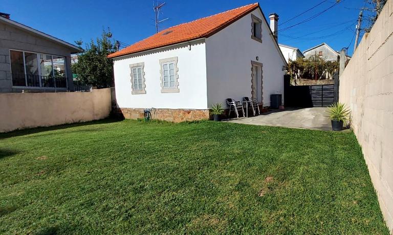 O Lar de Silva VUT-PO12477 - B&B Sanxenxo