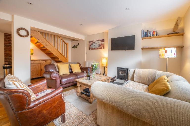 Lovedays - Ferienwohnung Wells-next-the-Sea
