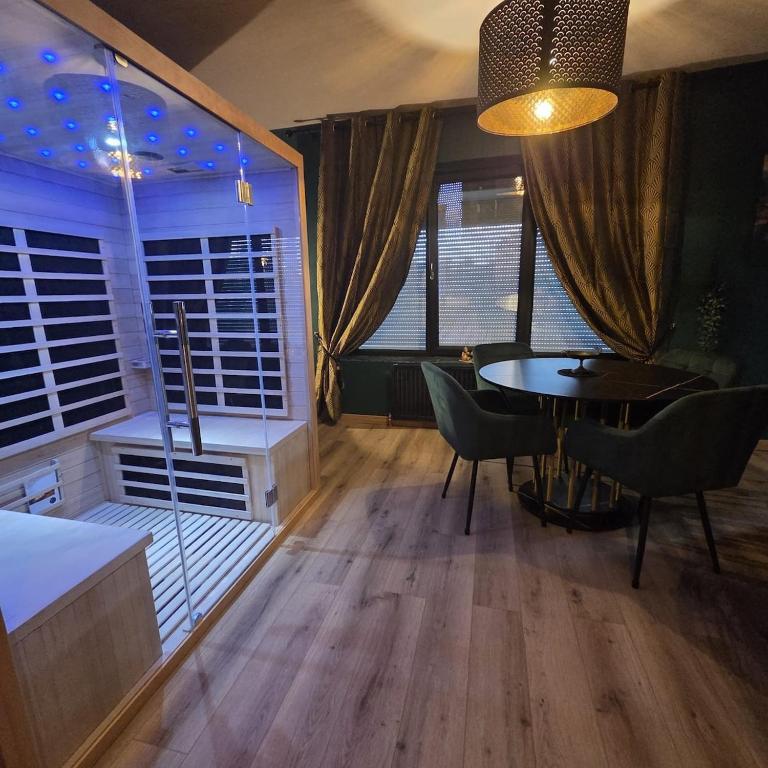 La Bulle de Velours - B&B Bouguenais
