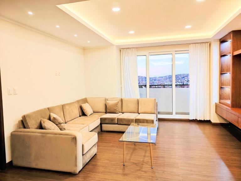 Fantastico, con balcones y bellas vistas - B&B Sucre
