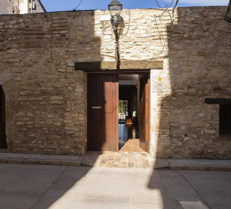 Alberg Xerta - Allotjament rural - B&B Cherta