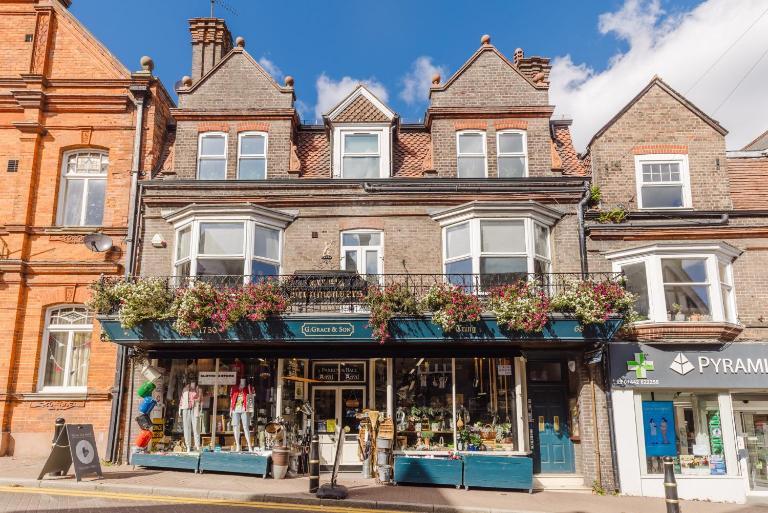 Grace's Guesthouse 68a - B&B Tring