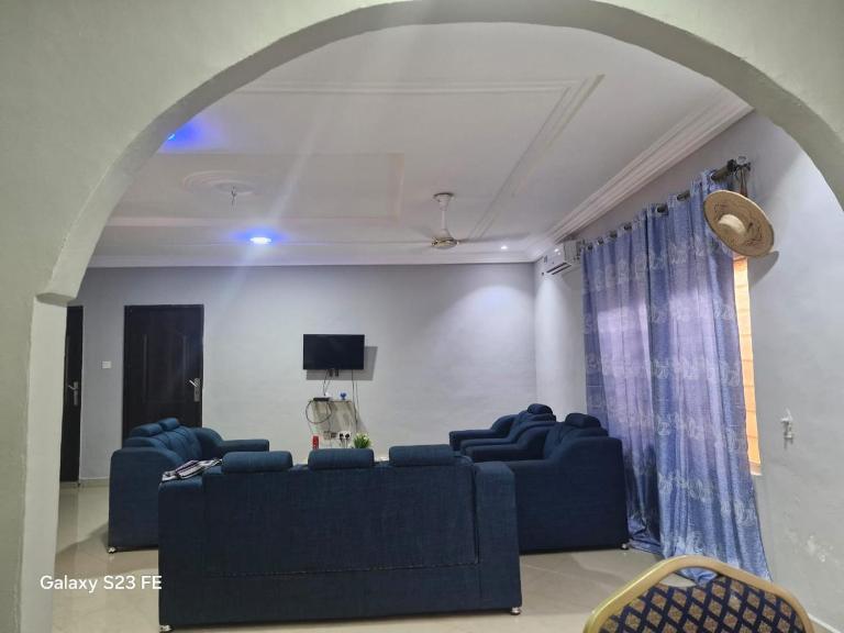 Jiso Family Apartment - B&B Tamale