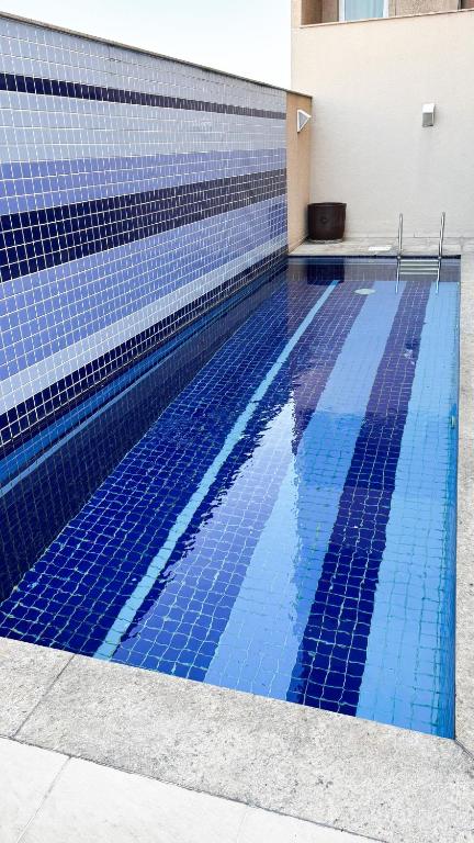 Studio com piscina e ar - 15 minutos do Galeão - B&B Duque de Caxias