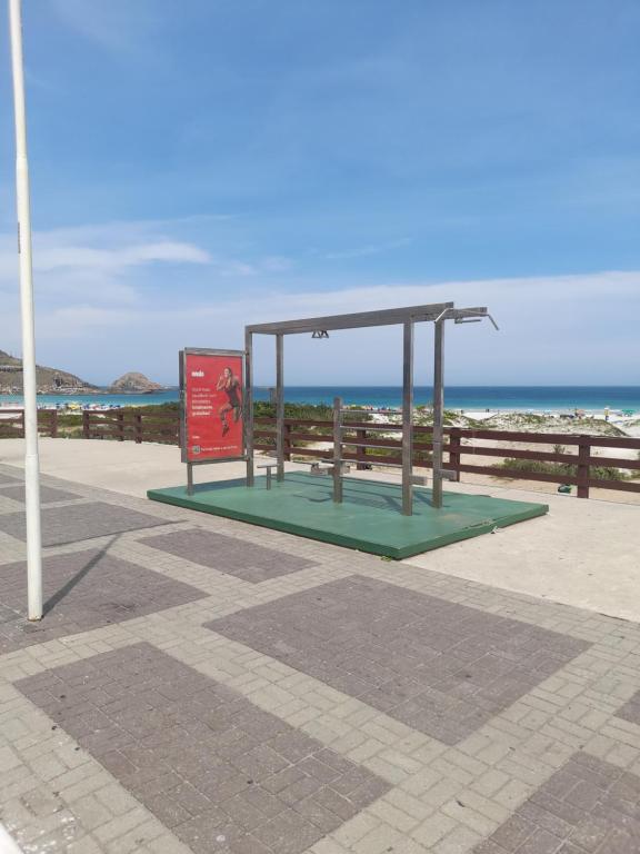Melhor ponto da Praia Grande! - B&B Arraial do Cabo