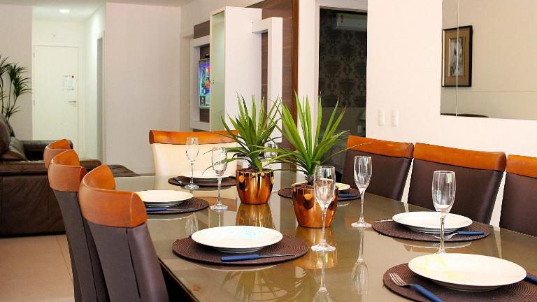 1034 - Apartamento para locação em Bombinhas - B&B Bombinhas