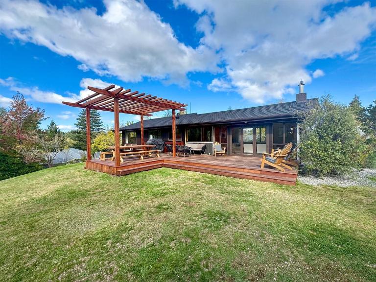49 Chalet Crescent - Chambres d'hôtes Hanmer Springs