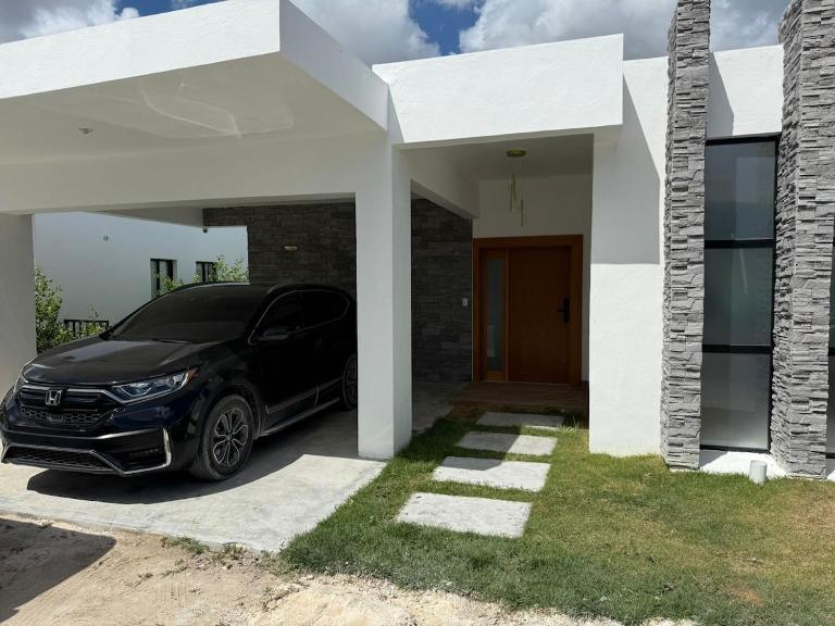 Modern House with Private Pool in Punta Cana - B&B Punta Cana