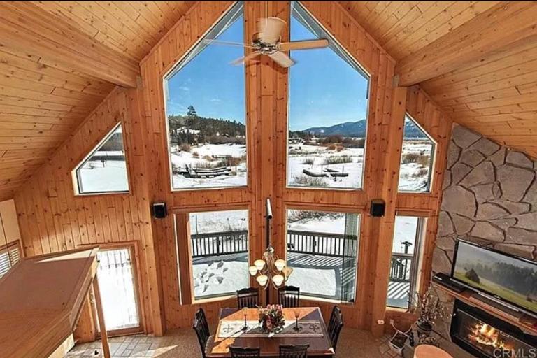 Lakefront Oasis - B&B Fawnskin