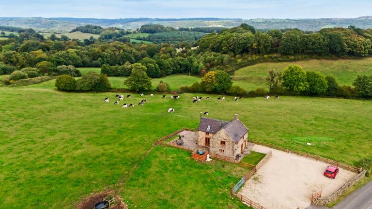 Lane Head Cottage - Bed and Breakfast Belper