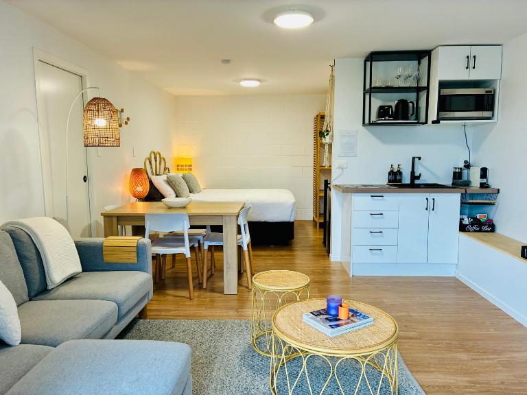 Breezy Ocean - The perfect getaway - B&B Mount Maunganui