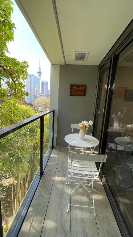 Modern apartment in the city center - B&B Auckland