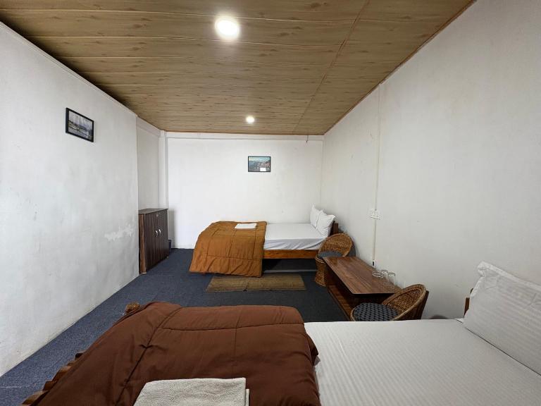 Mall Vista Homestay - B&B Dārjiling