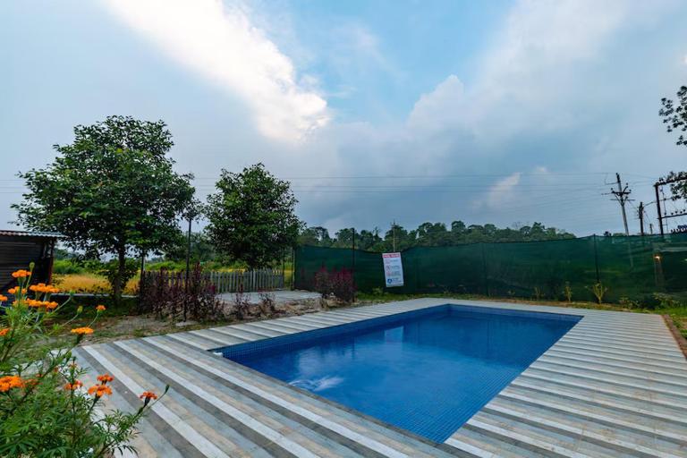 Pench Tiger Camp - Chambres d'hôtes Khawāsa