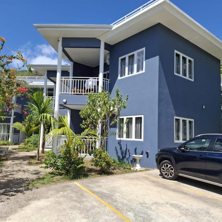 Harmony Self-Catering Apartments - B&B Beau Vallon