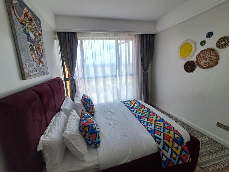 Jambo Family friendly Staycations - Near Airport -Train- National park views - Chambres d'hôtes Nairobi
