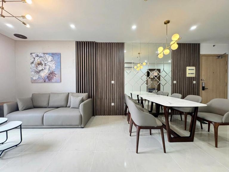 2pn high view apartment Hado Centrosa - Ferienwohnung Ho-Chi-Minh-Stadt
