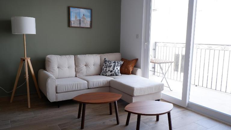 Peprina Penthouse in Central Rabat - Chambres d'hôtes Rabat