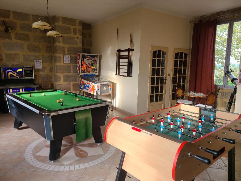 Les Dépendances du Château - B&B Noailles