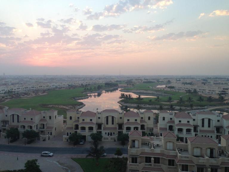 Elegant One-bedroom apartment in Al Hamrah village - B&B Ras Al Khaimah