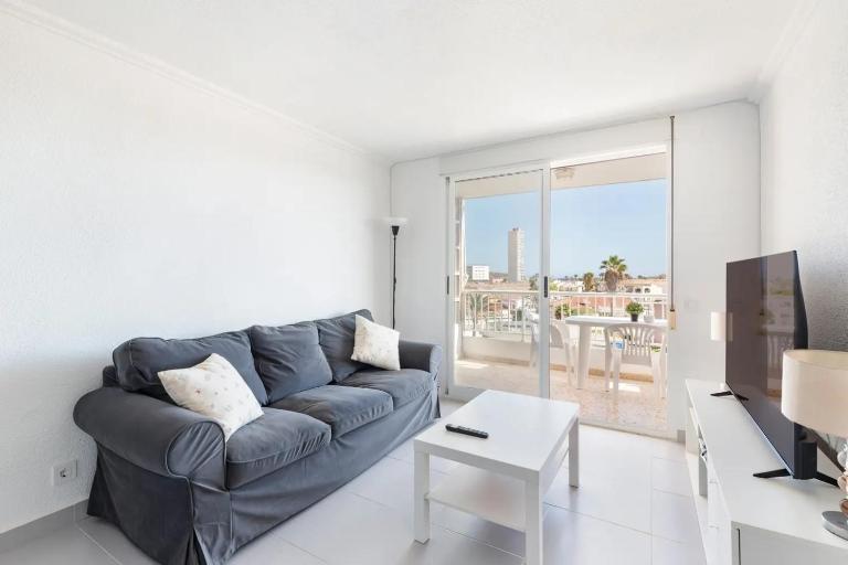 Bahía Mar Apartamento - Ferienwohnung El Puerto de Mazarrón